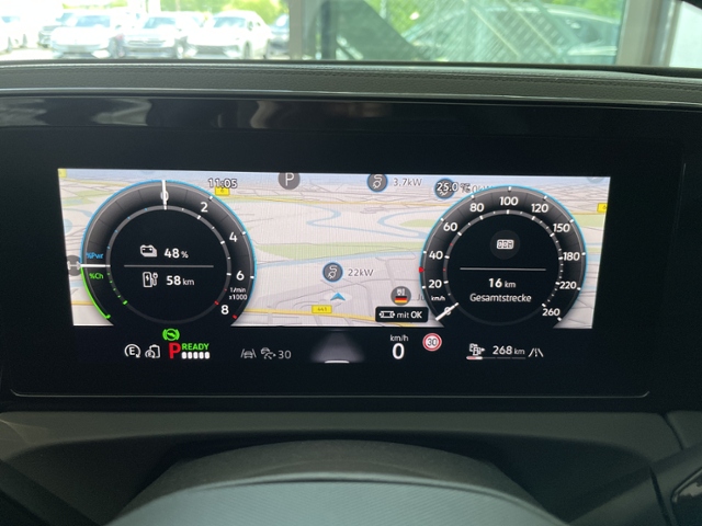 Tiguan Elegance  1,5 l eHybrid 6-Gang-DSG
