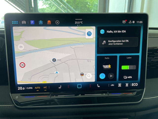 Tiguan Elegance  1,5 l eHybrid 6-Gang-DSG