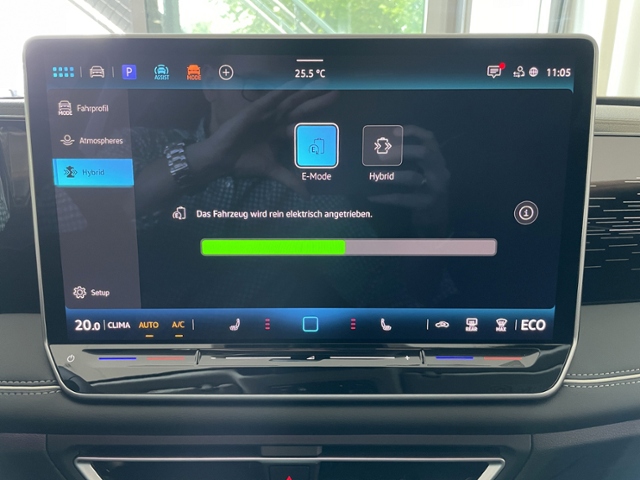 Tiguan Elegance  1,5 l eHybrid 6-Gang-DSG