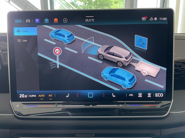 Tiguan Elegance  1,5 l eHybrid 6-Gang-DSG
