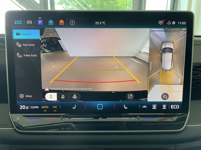 Tiguan Elegance  1,5 l eHybrid 6-Gang-DSG