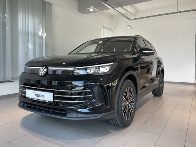 Tiguan Elegance  1,5 l eHybrid 6-Gang-DSG