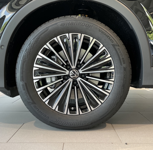 Tiguan Elegance  1,5 l eHybrid 6-Gang-DSG