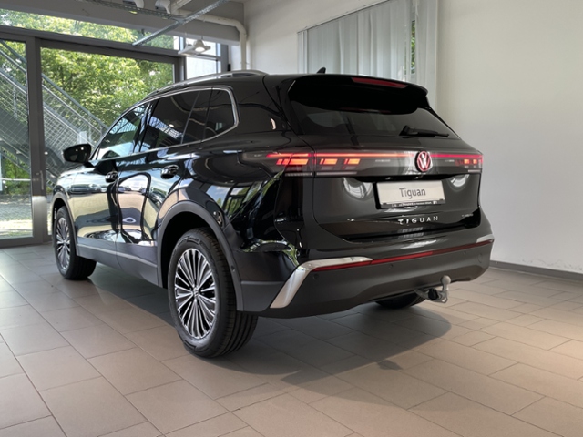 Tiguan Elegance  1,5 l eHybrid 6-Gang-DSG
