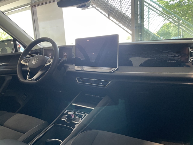 Tiguan Elegance  1,5 l eHybrid 6-Gang-DSG