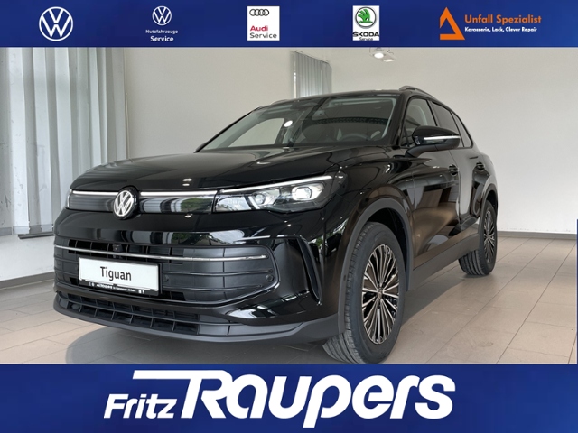 Tiguan ENERGY  1,5 l eTSI OPF 7-Gang-DSG