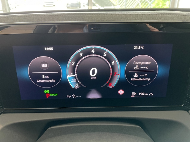 Tiguan ENERGY  1,5 l eTSI OPF 7-Gang-DSG