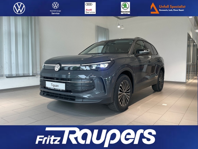 Tiguan ENERGY 1,5 l eTSI OPF (150 PS) 7-Gang-DSG