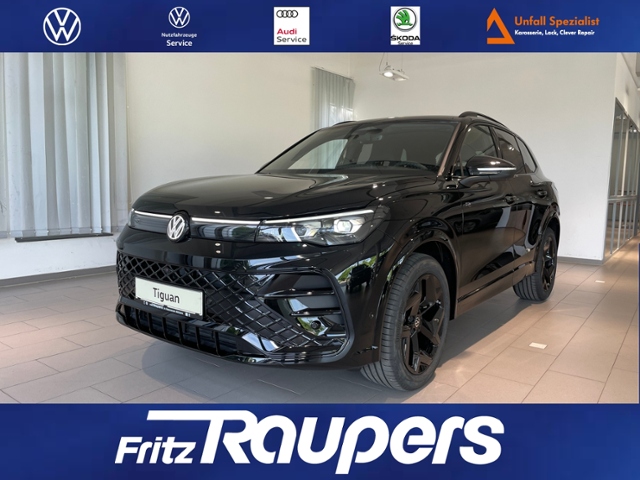 Tiguan R-Line  1,5 l eTSI OPF 7-Gang-DSG