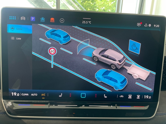 Tiguan R-Line 1,5 l eTSI OPF 7-Gang-DSG