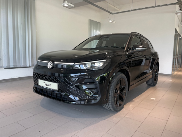 Tiguan R-Line 1,5 l eTSI OPF 7-Gang-DSG