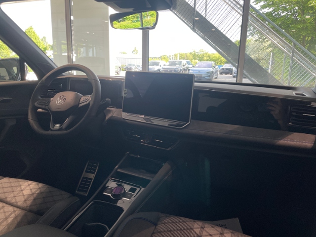 Tiguan R-Line 1,5 l eTSI OPF 7-Gang-DSG