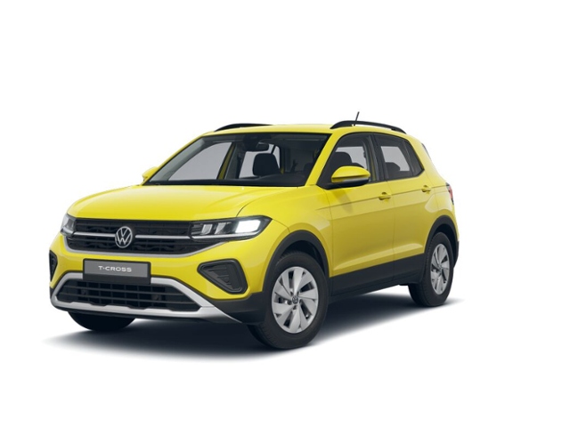 T-Cross Life 1.0 l TSI OPF 70 kW (95 PS) 5-Gang