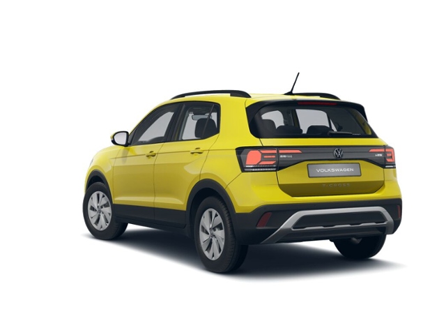 T-Cross Life 1.0 l TSI OPF 70 kW (95 PS) 5-Gang