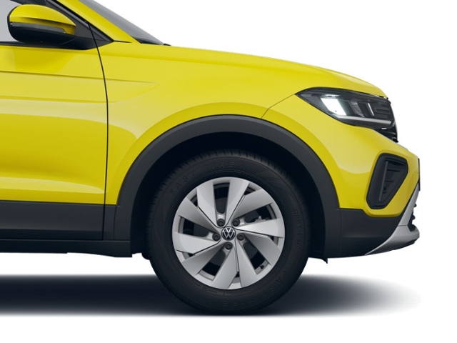 T-Cross Life 1.0 l TSI OPF 70 kW (95 PS) 5-Gang