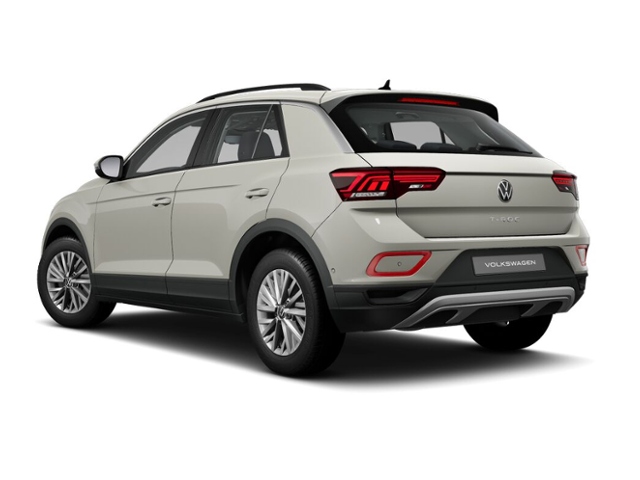 T-Roc Life 1.0 l TSI OPF 85 kW (116 PS) 6-Gang