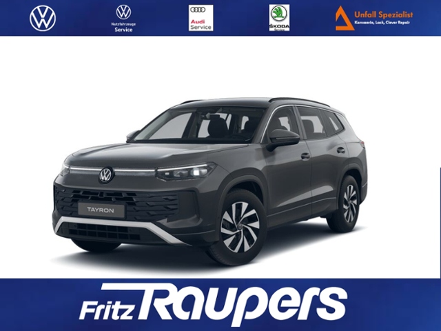 Tayron Life  1,5 l eTSI OPF DSG