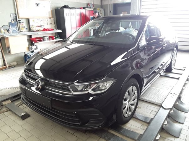 Polo 1.0 TSI Move +ACC+SITZHZNG+PDC