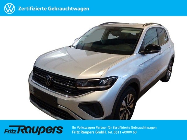T-Cross 1.0 DSG Goal +KAMERA+ALLWETTER