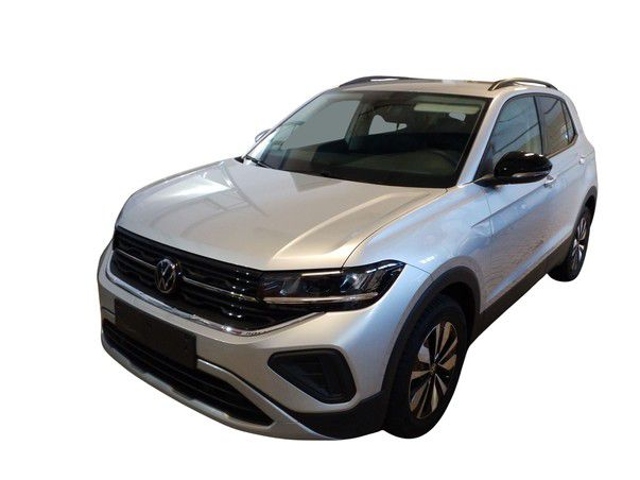 T-Cross 1.0 DSG Goal +KAMERA+ALLWETTER