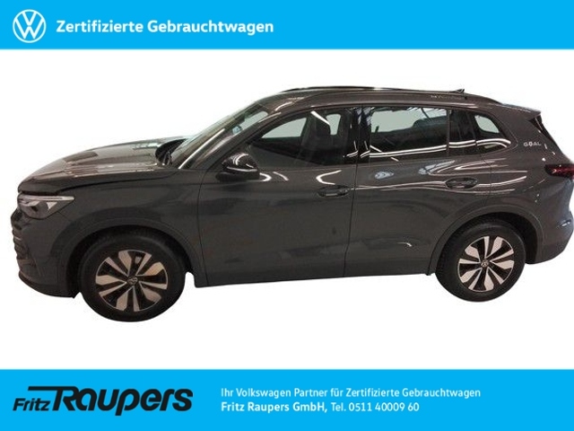 Tiguan 1.5 Goal +STHZG+AHK+ALLWETTER