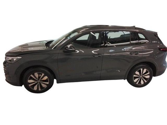 Tiguan 1.5 Goal +STHZG+AHK+ALLWETTER