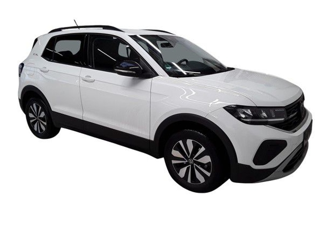 T-Cross 1.5 DSG Goal +NAVI+ALLWETTER