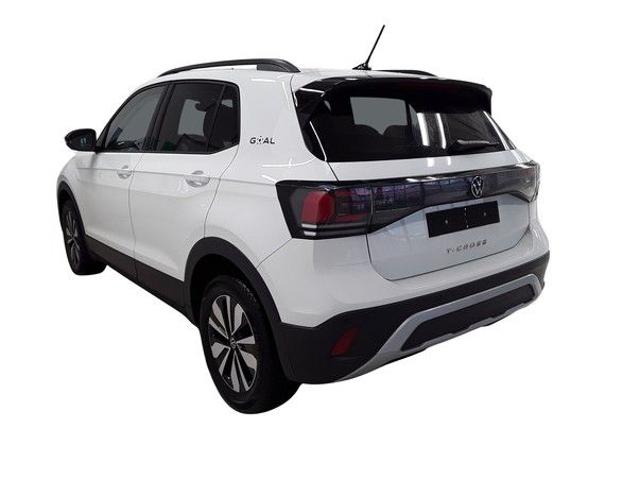 T-Cross 1.5 DSG Goal +NAVI+ALLWETTER