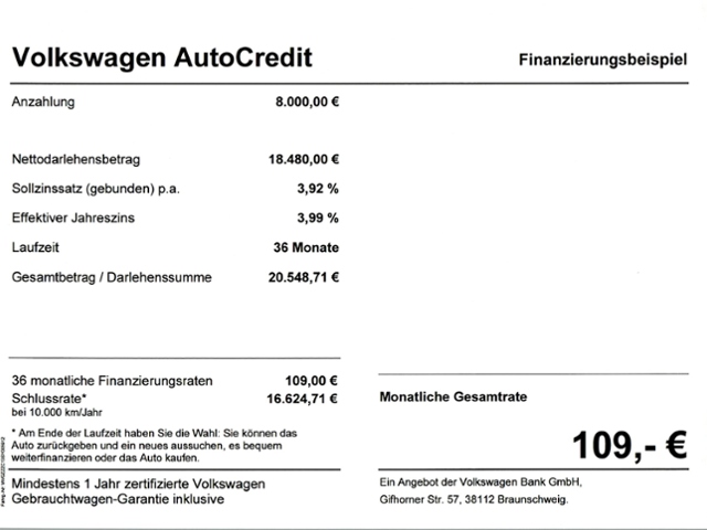 T-Cross 1.5 DSG Goal +NAVI+ALLWETTER