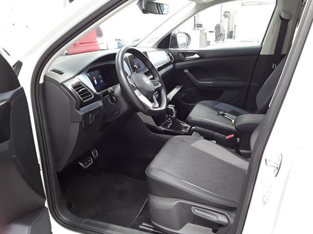 T-Cross 1.5 DSG Goal +NAVI+ALLWETTER