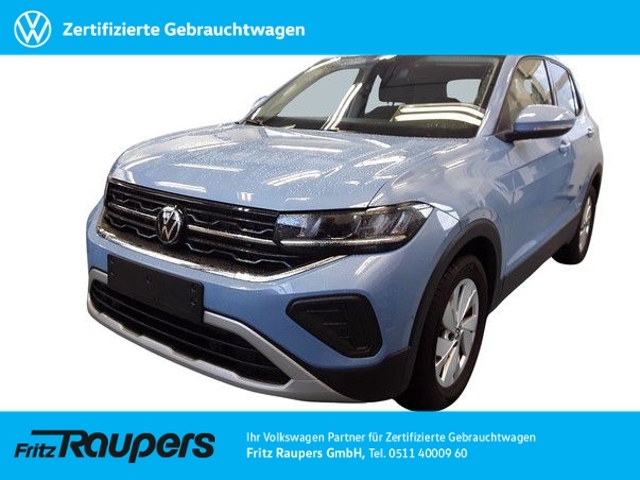 T-Cross 1.0 TSI Life +ALLWETTER+KAMERA
