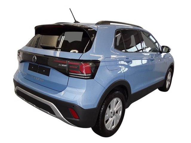 T-Cross 1.0 TSI Life +ALLWETTER+KAMERA
