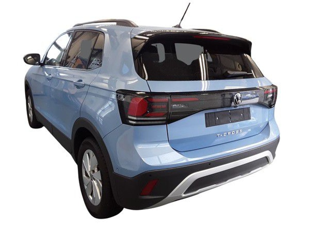 T-Cross 1.0 TSI Life +ALLWETTER+KAMERA