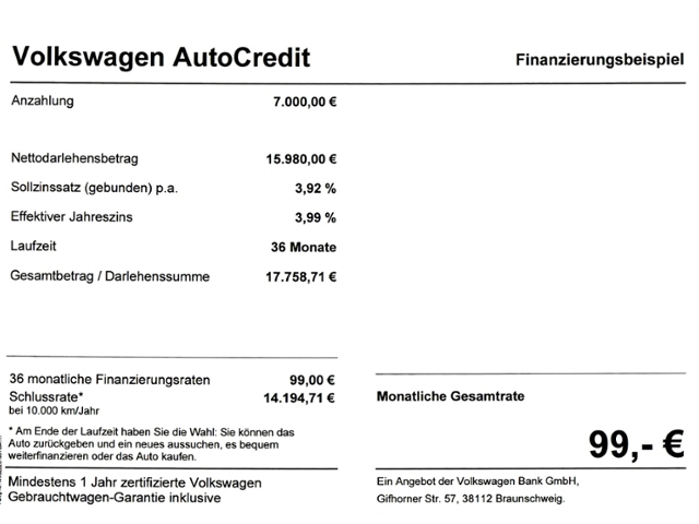 T-Cross 1.0 TSI Life +ALLWETTER+KAMERA