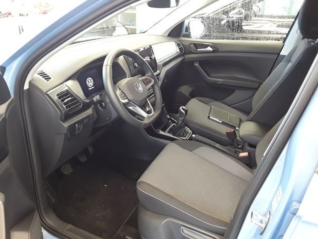 T-Cross 1.0 TSI Life +ALLWETTER+KAMERA