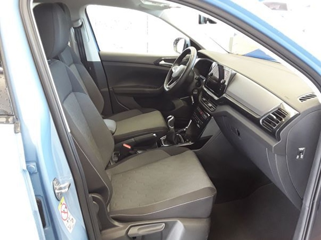 T-Cross 1.0 TSI Life +ALLWETTER+KAMERA