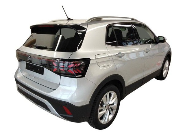 T-Cross 1.5 DSG Style +AHK+NAVI+KAMERA
