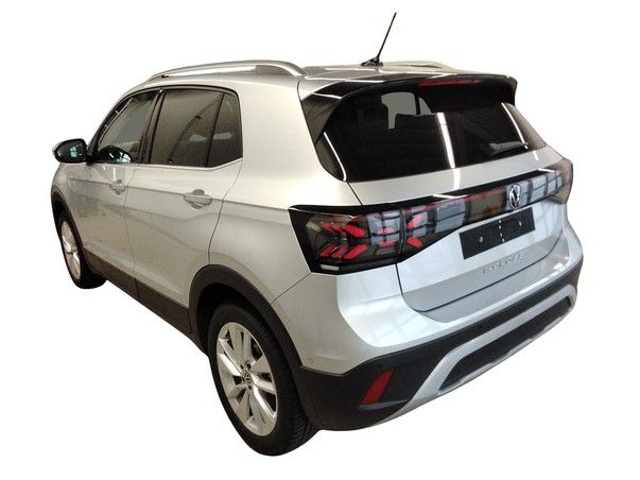 T-Cross 1.5 DSG Style +AHK+NAVI+KAMERA