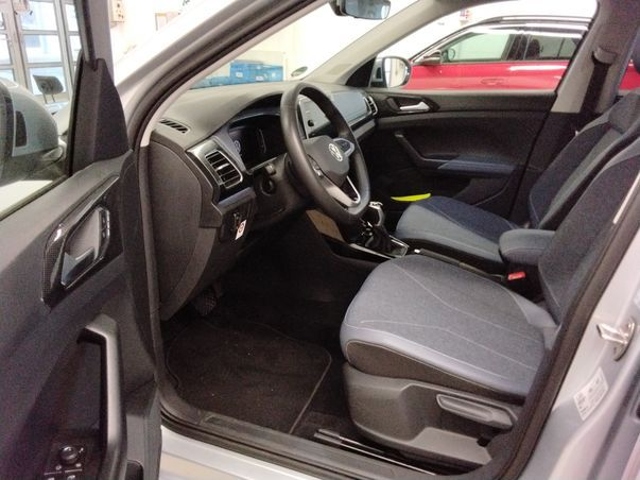 T-Cross 1.5 DSG Style +AHK+NAVI+KAMERA