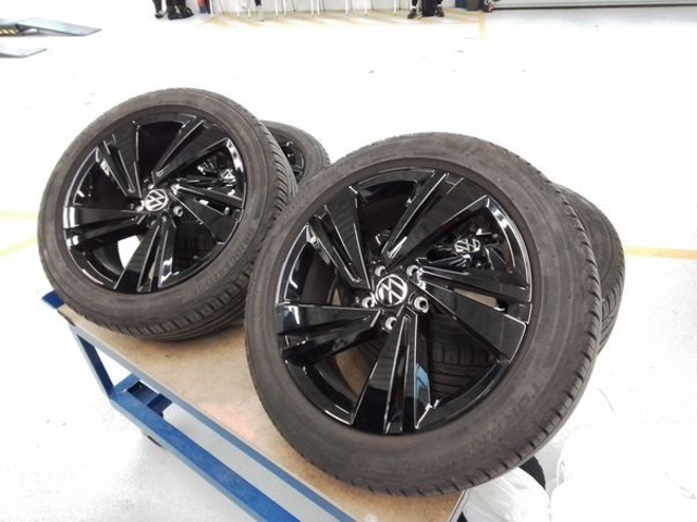 T-Roc Cabriolet 1.0 TSI