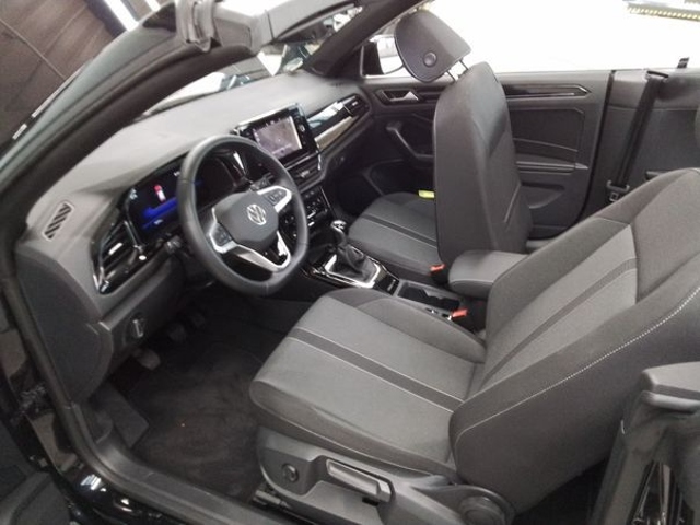 T-Roc Cabriolet 1.0 TSI
