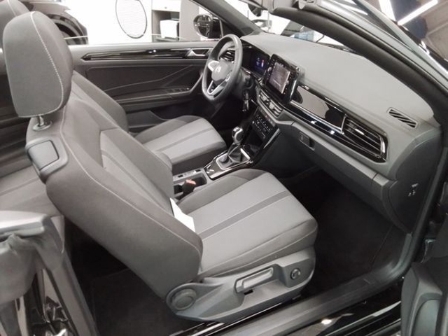T-Roc Cabriolet 1.0 TSI