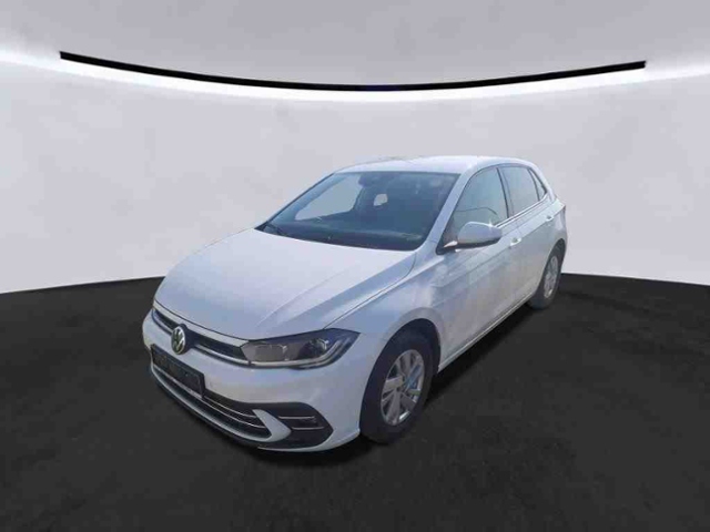 Polo 1.0 TSI DSG Style +KAMERA+NAVI