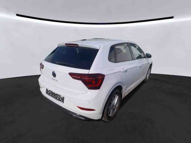 Polo 1.0 TSI DSG Style +KAMERA+NAVI