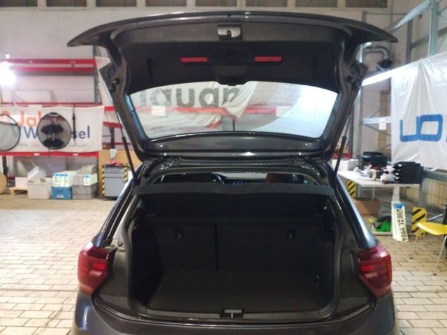 Polo 1.0 Life +ALLWETTER+SITZHEIZUNG