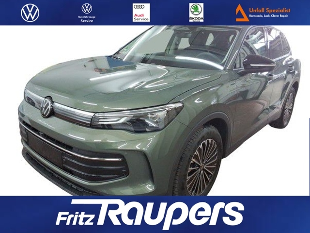 Tiguan 1.5 eTSI Goal +ALLWETTER+AHK