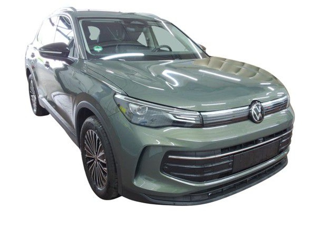 Tiguan 1.5 eTSI Goal +ALLWETTER+AHK