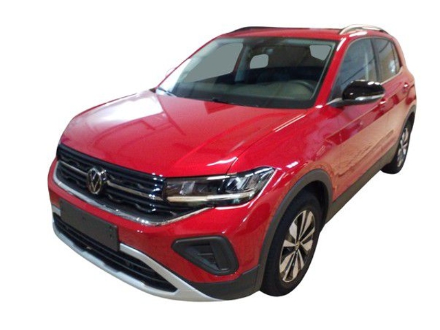 T-Cross 1.0 DSG Goal +ALLWETTER+SITZHZG