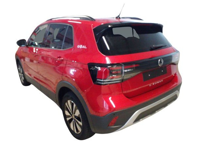 T-Cross 1.0 DSG Goal +ALLWETTER+SITZHZG