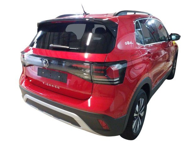 T-Cross 1.0 DSG Goal +ALLWETTER+SITZHZG